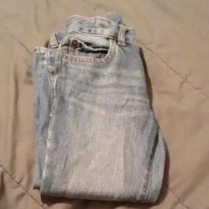 The Children's Place Light Blue Jeans